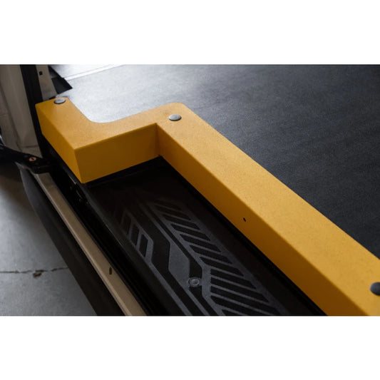 Steel Floor Threshold Set - Ford Transit