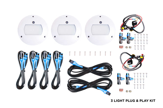 Motion Sensor Ceiling Light Kit