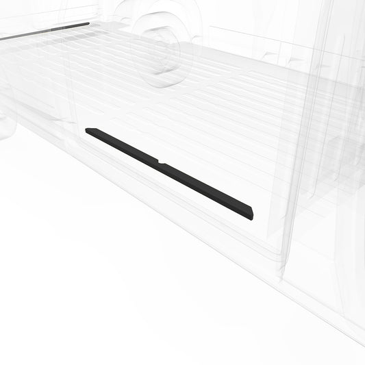 Steel Floor Threshold Set - RAM ProMaster