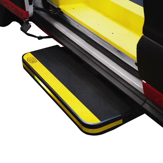 Upstep - Cargo Van Side Door Step