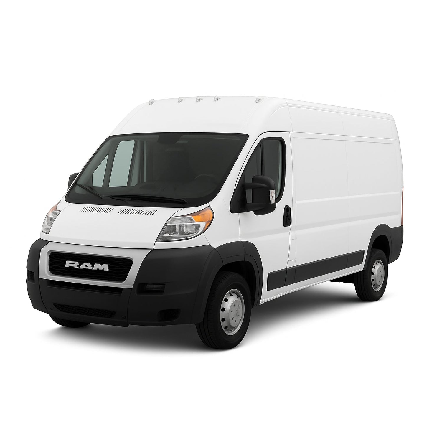 Upfit Supplies for RAM ProMaster 159