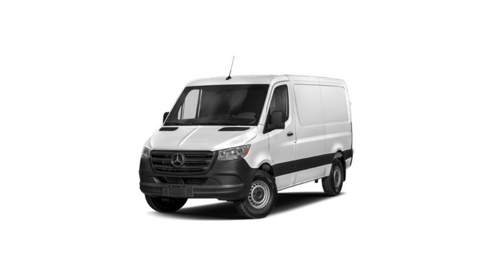 Mercedes Sprinter 144