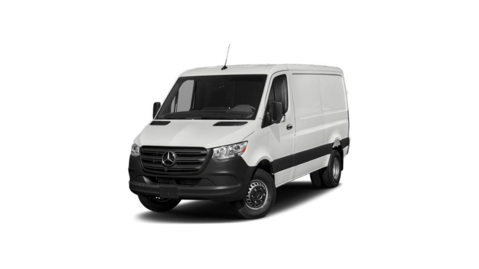 Mercedes Sprinter 170EXT