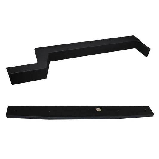 Ford Transit Steel Floor Threshold Set