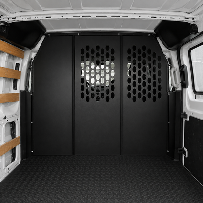 Cargo Van Metal Partitions