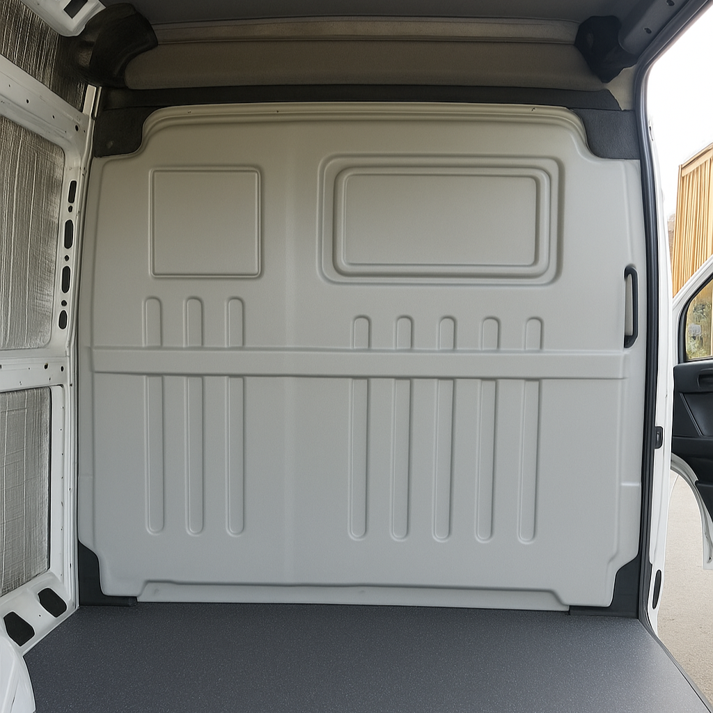 Cargo Van Composite Partition 