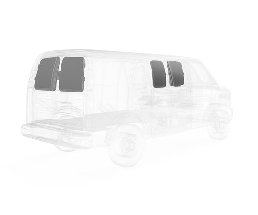 GMC Savana DuraTherm Door Liner