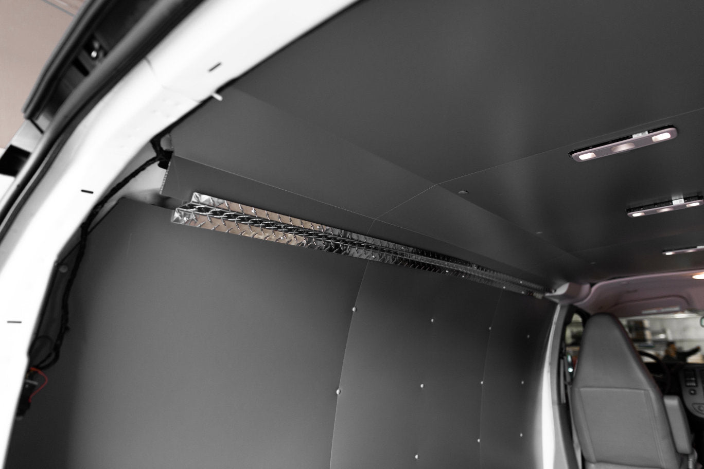 GMC Savana DuraTherm Wall Liner