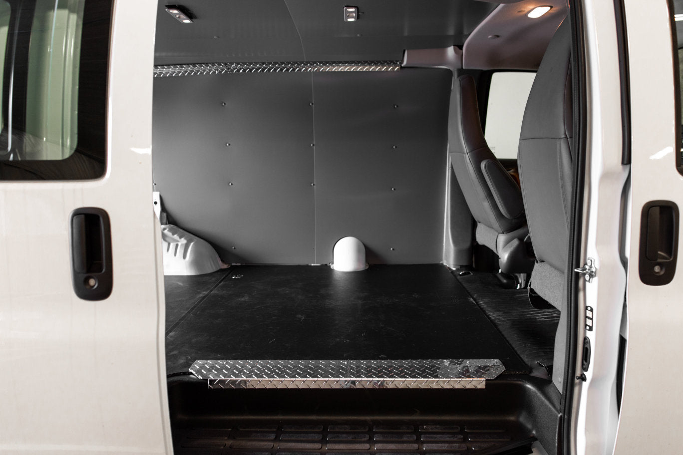 GMC Savana DuraTherm Wall Liner