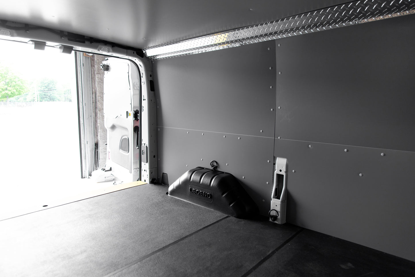 Mercedes Sprinter 170 DuraTherm Wall Liner