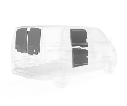 Ford Transit DuraTherm Door Liner