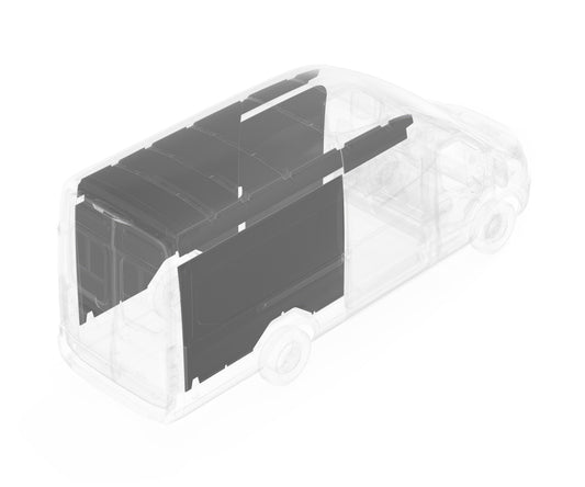 Ford Transit 148 DuraTherm Wall Liner