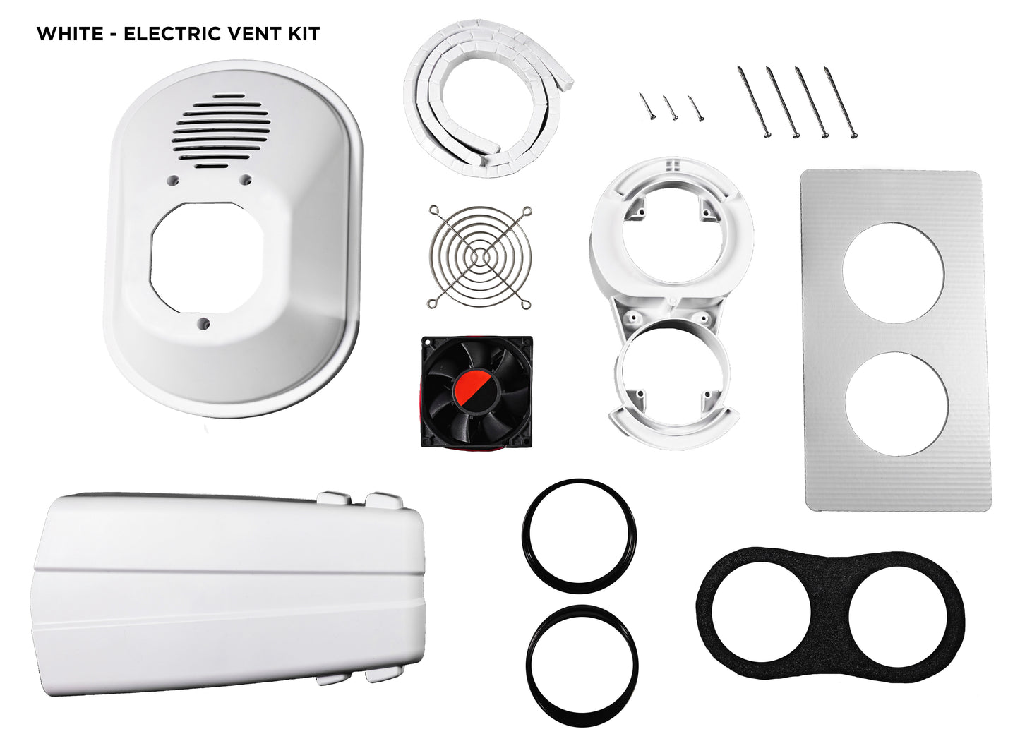 VanFan Cargo Van Roof Electric Fan System