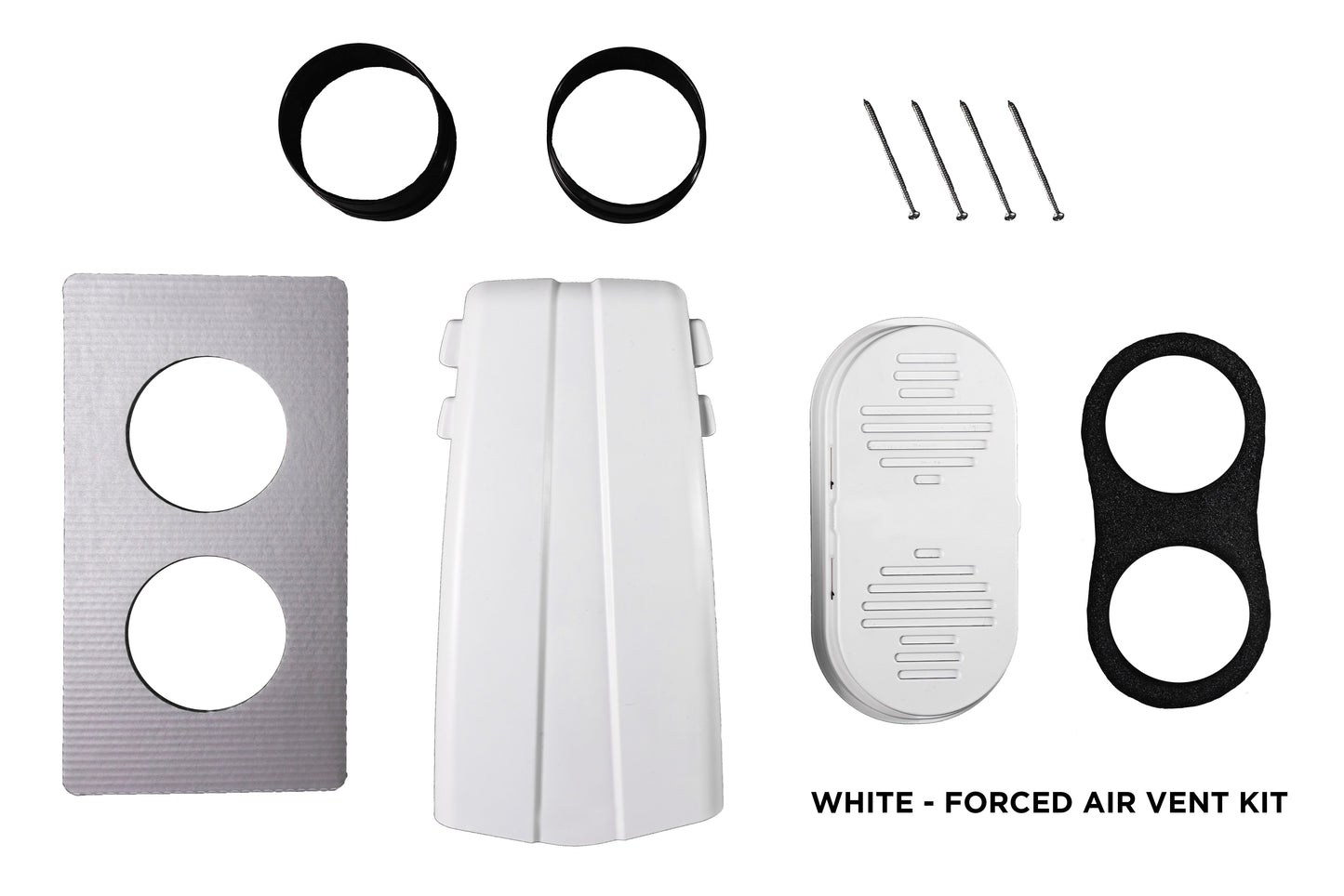 VanFan Cargo Van Roof Fan System, Forced Air Vented