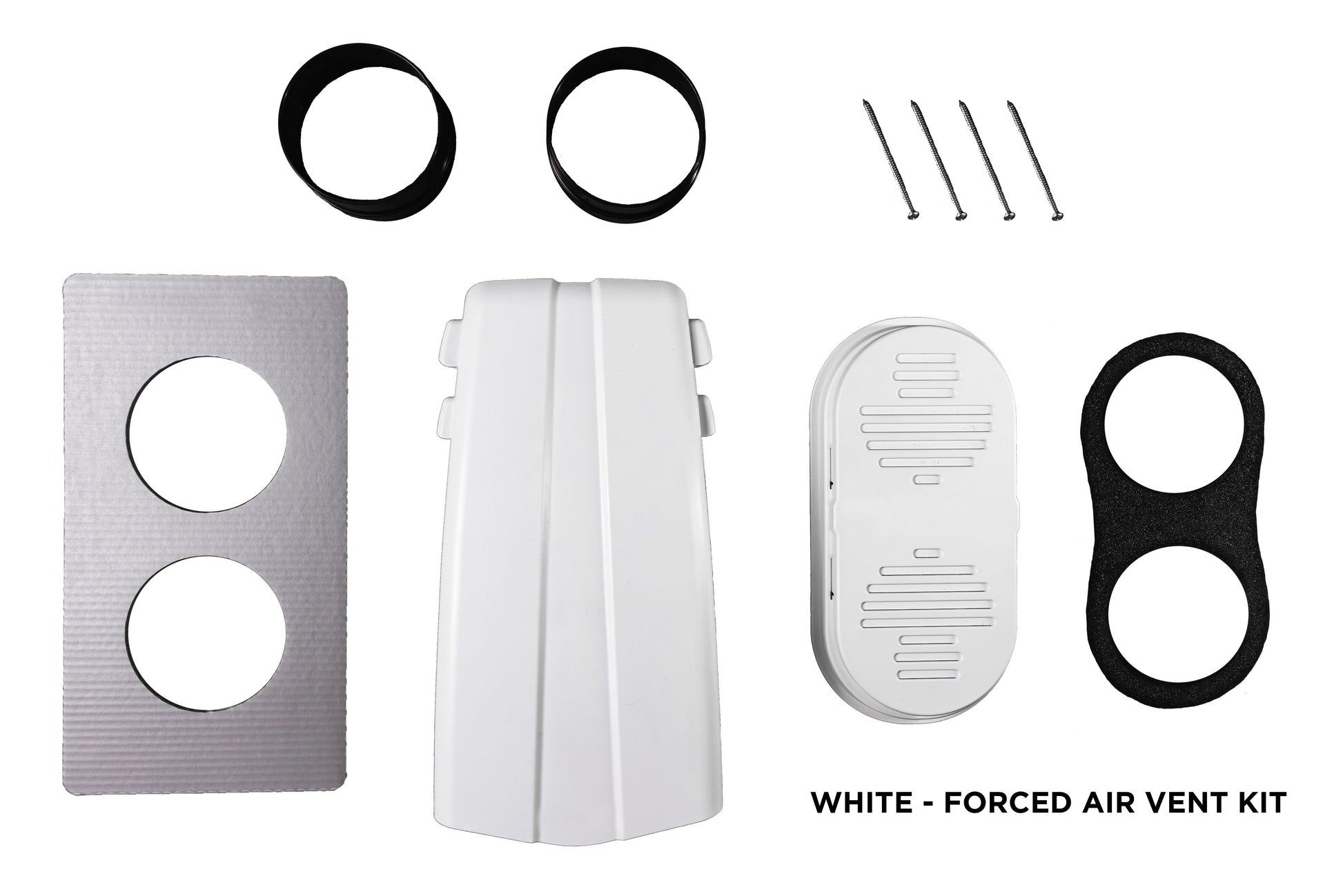 VanFan Cargo Van Roof Fan System, Forced Air Vented