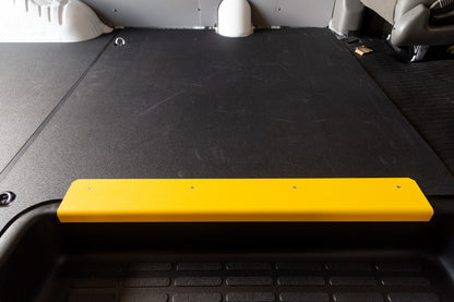 GMC Savana Steel Floor Threshold Set