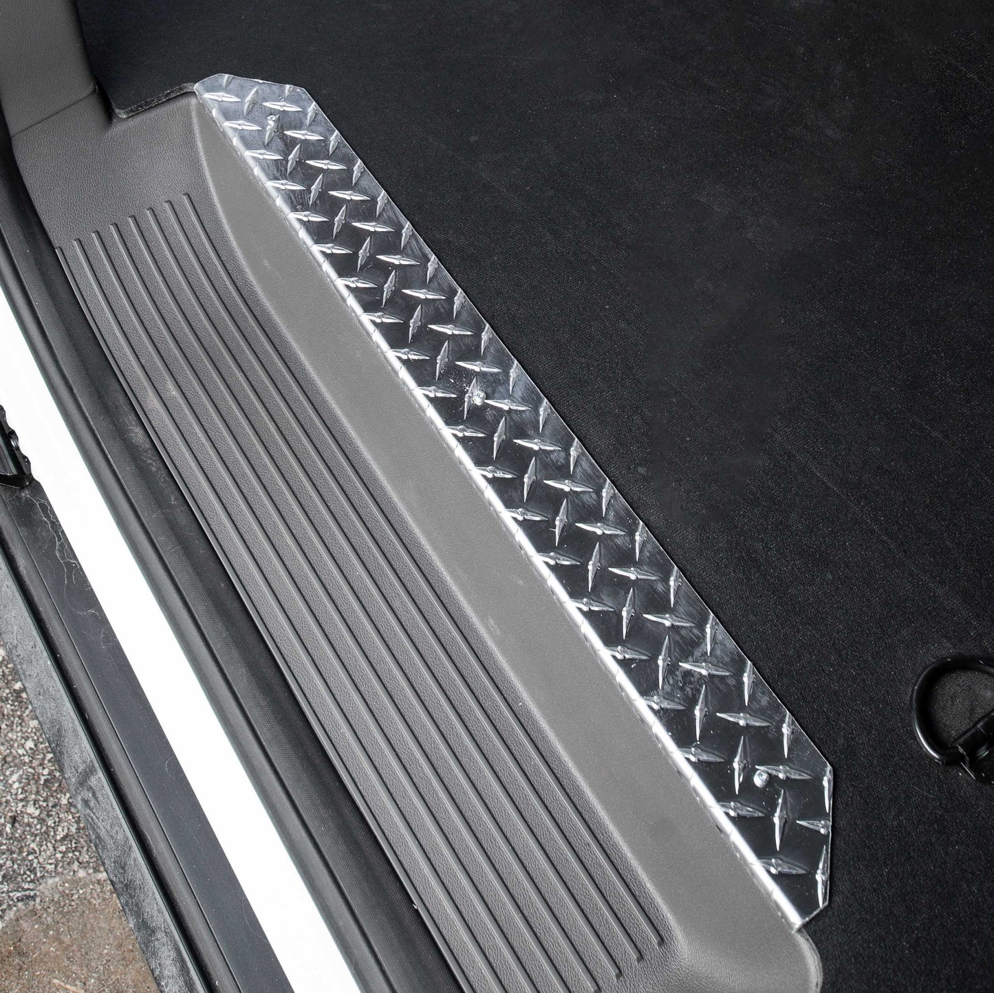 Ford Transit Aluminum Floor Sill Set