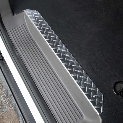 Ford Transit Aluminum Floor Sill Set