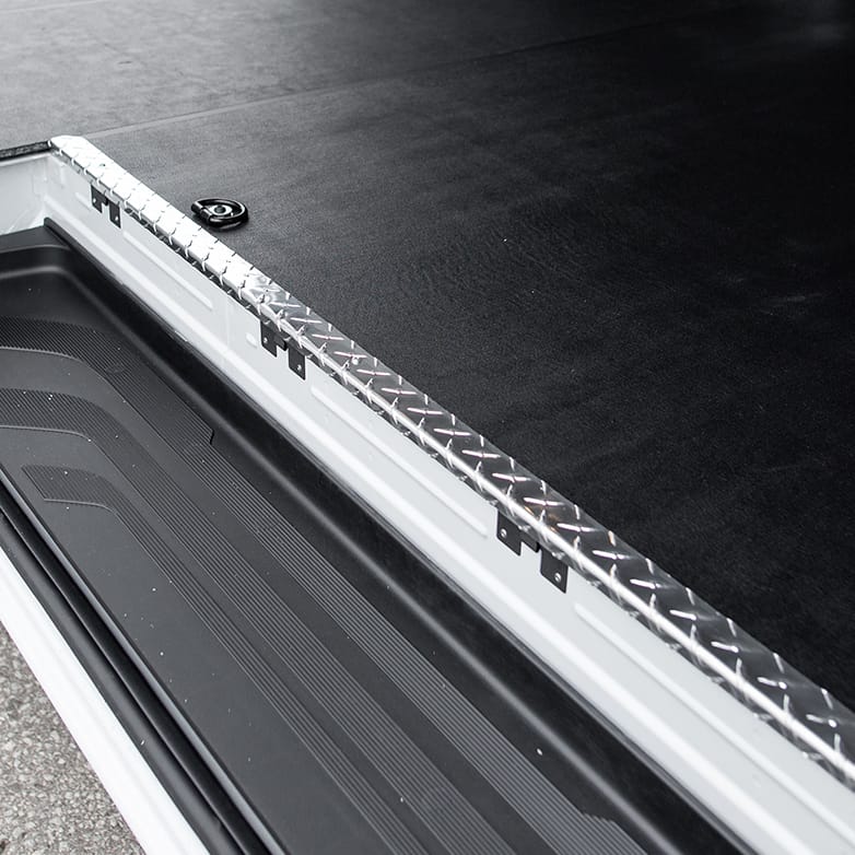 Mercedes Sprinter Aluminum Floor Sill Set
