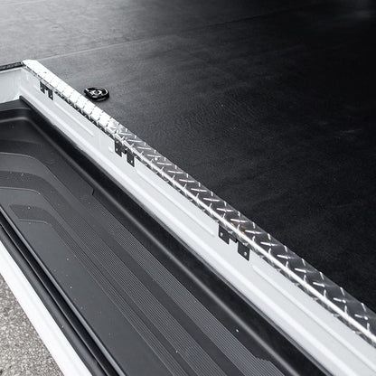 Mercedes Sprinter Aluminum Floor Sill Set