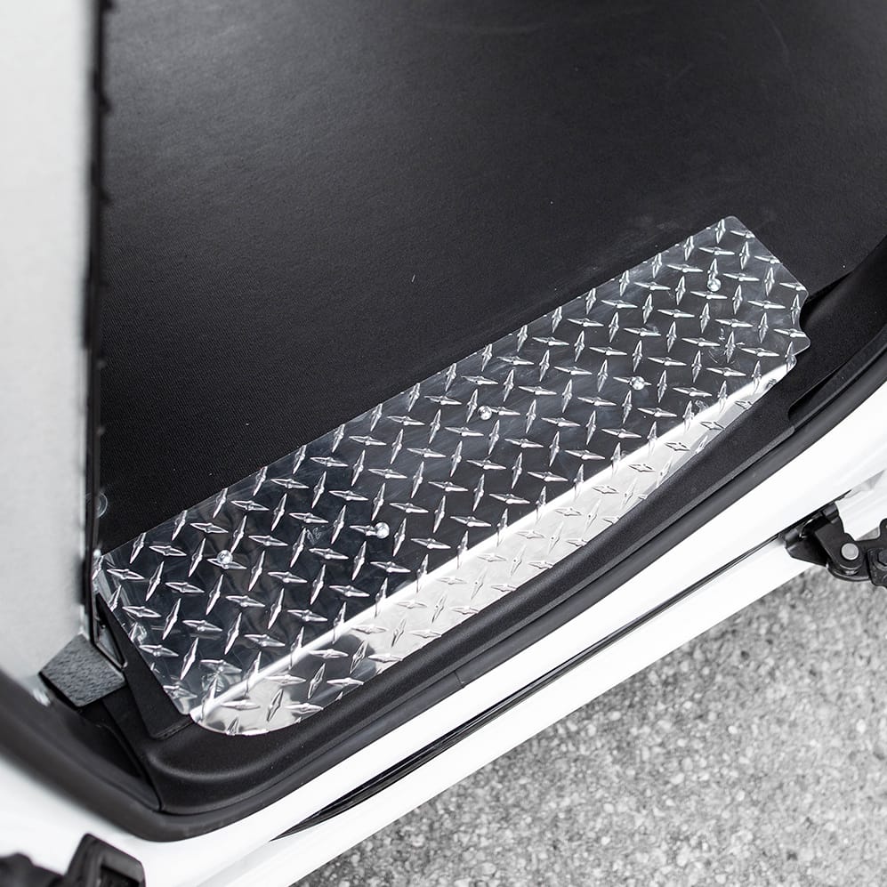 RAM ProMaster Aluminum Floor Sill Set