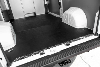 RAM ProMaster Aluminum Floor Sill Set
