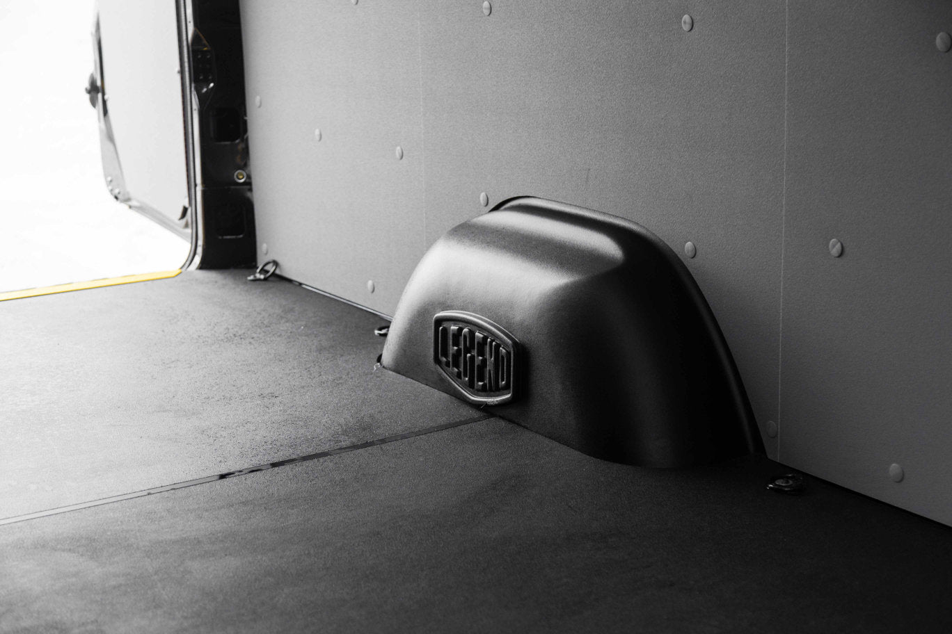 Mercedes Sprinter Wheel Well Covers