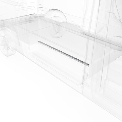 Mercedes Sprinter Aluminum Floor Sill Set