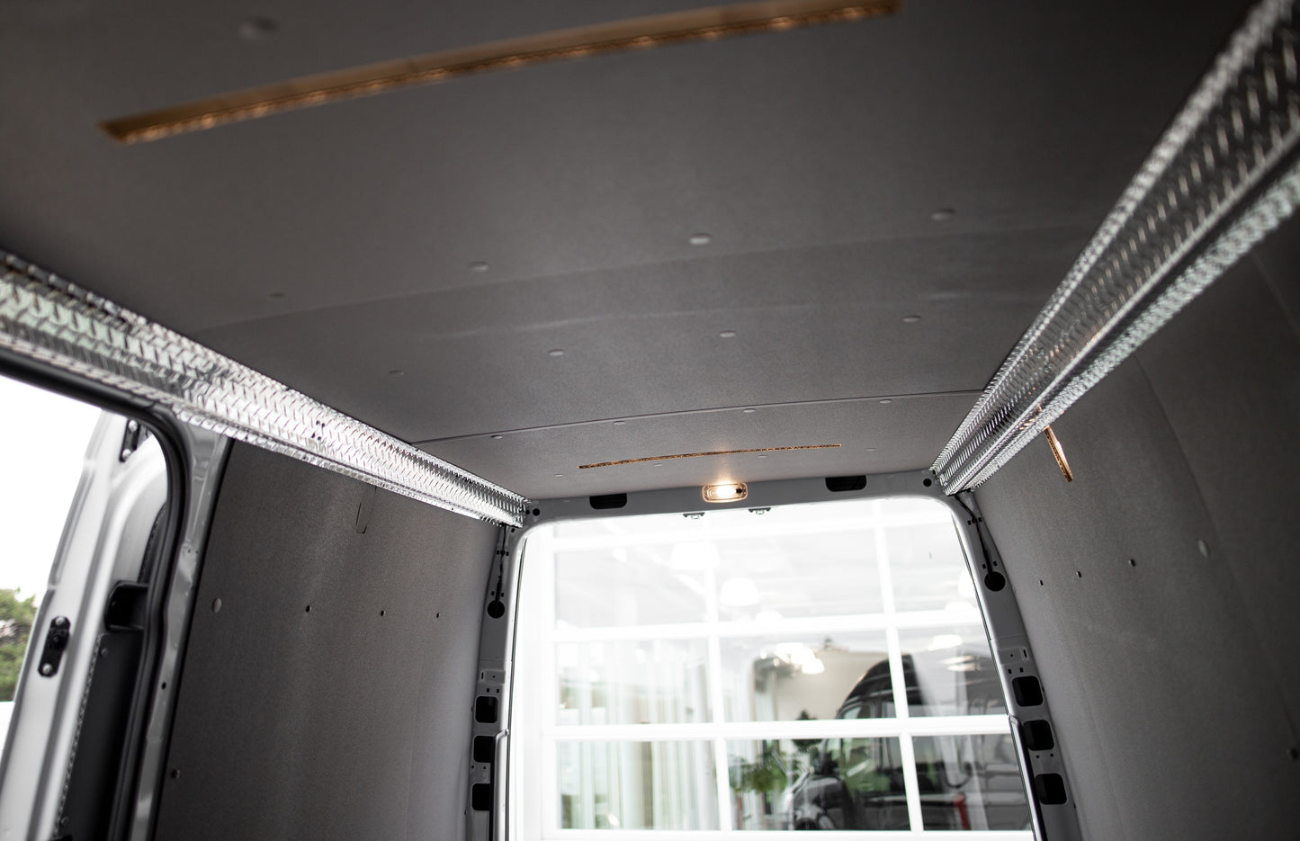 RAM ProMaster 159EXT Aluminum Top Sill