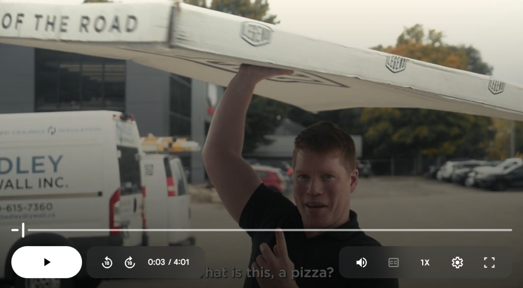 Load video: Video detailing the advantages of Legend DuraTherm Van Liners