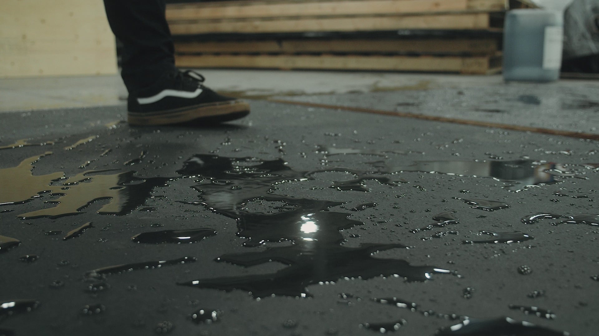 Load video: Video showing the benefits of Legend StabiliGrip liners for cargo vans