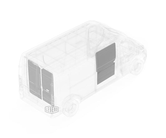 RAM ProMaster DuraTherm Door Liner