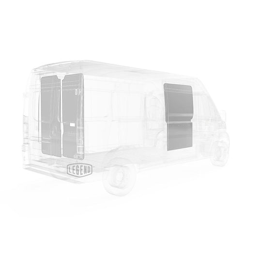 RAM ProMaster DuraTherm Door Liner