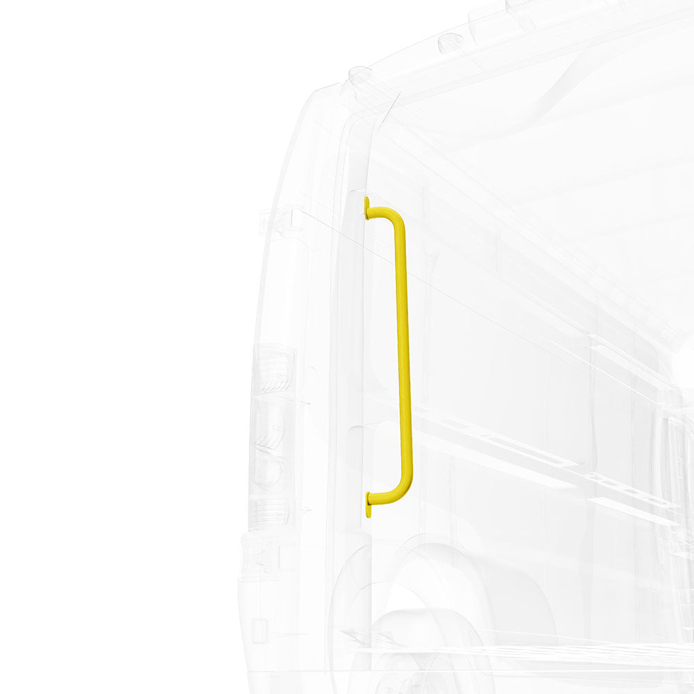 RAM ProMaster Rear Handle Set-2pc