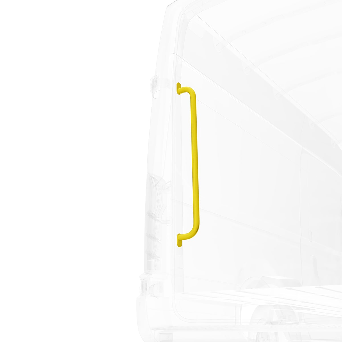 Ford Transit Rear Handle Set