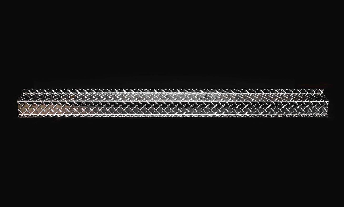 GMC Aluminum Floor Sill Set