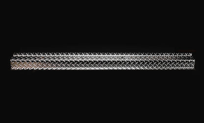 GMC Aluminum Floor Sill Set