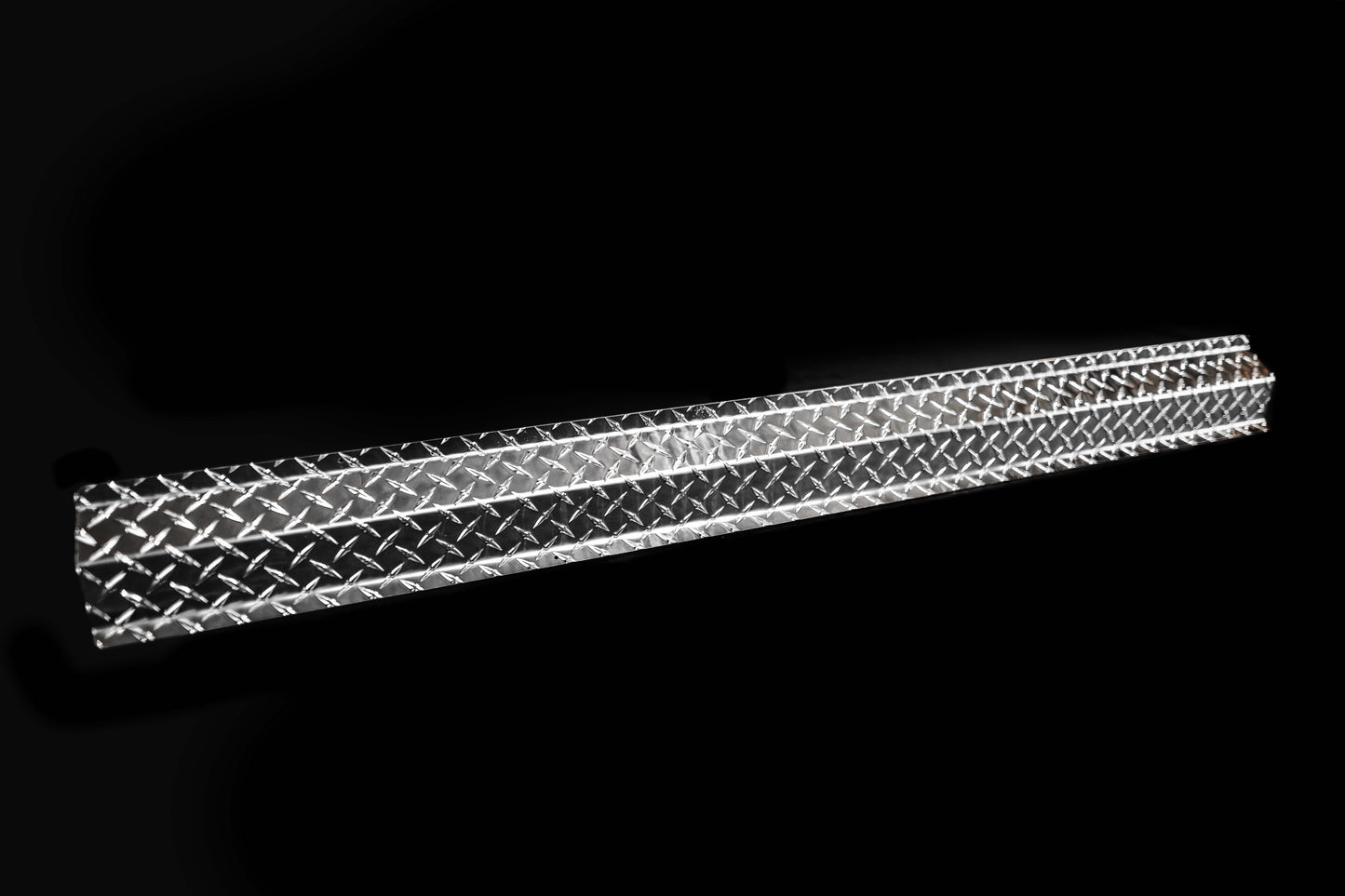 GMC Aluminum Floor Sill Set
