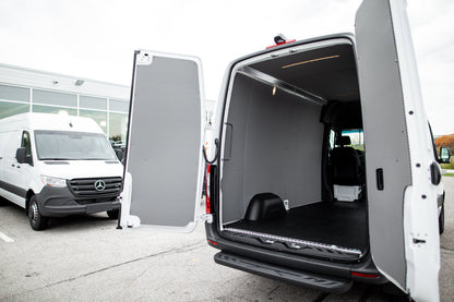 Mercedes Sprinter DuraTherm Door Liner