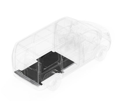 Ford Transit 130 StabiliGrip Floor Liner