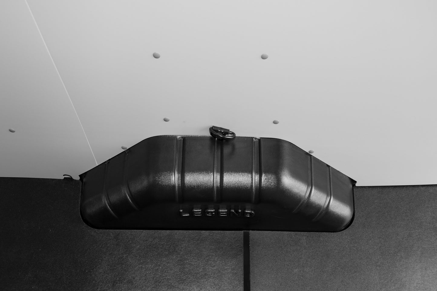 Ford Transit Wheel Well Covers